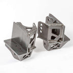 Frame Mounted 4 Link Brackets