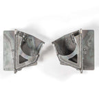 Frame Mounted 4 Link Brackets
