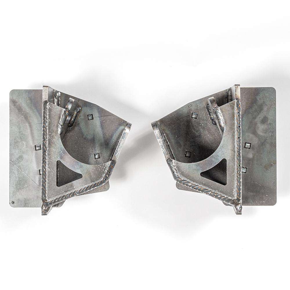 Frame Mounted 4 Link Brackets