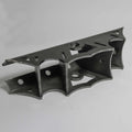 Dual Triangulated 4 Link Bracket