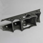 Dual Triangulated 4 Link Bracket