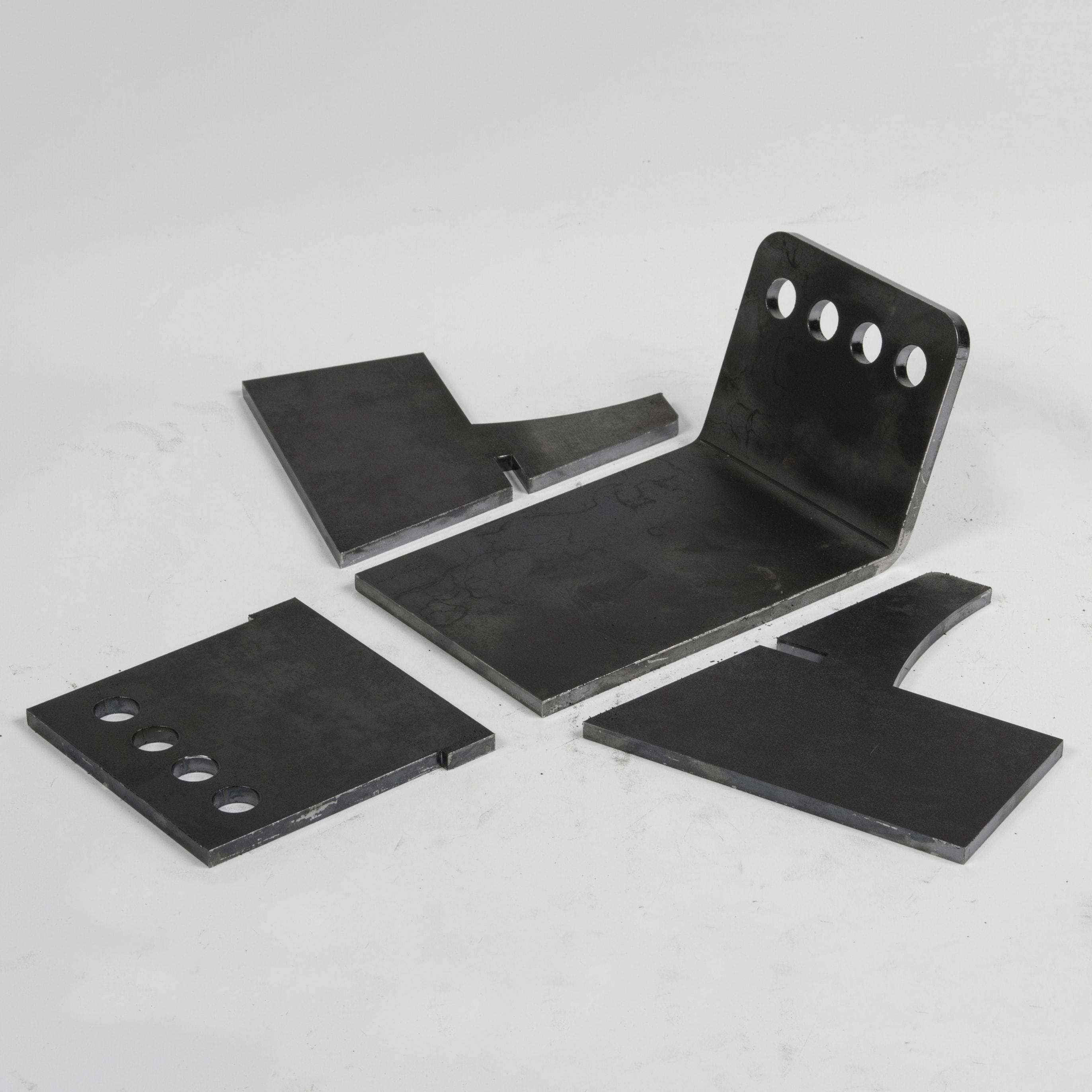 Universal Upper Link Frame Mount
