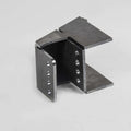 Universal Upper Link Frame Mount