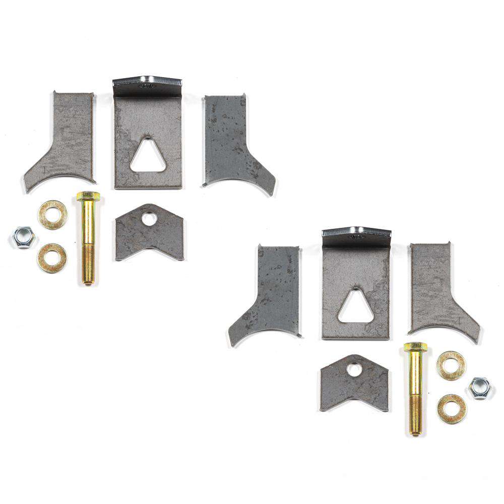 Axle Mount Shock Brackets