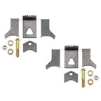 Axle Mount Shock Brackets