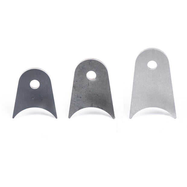 Axle Link Tabs - Short, Medium & Long