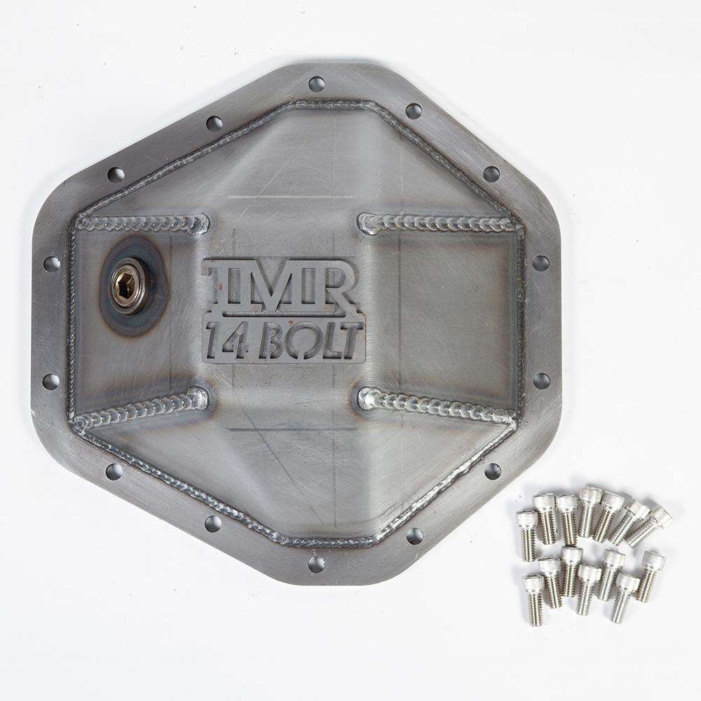 14 Bolt Diff Armor