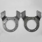 Chevy Dana 60 Front Disc Brake Brackets