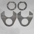 Ford Dana 60 Front Disc Brake Brackets