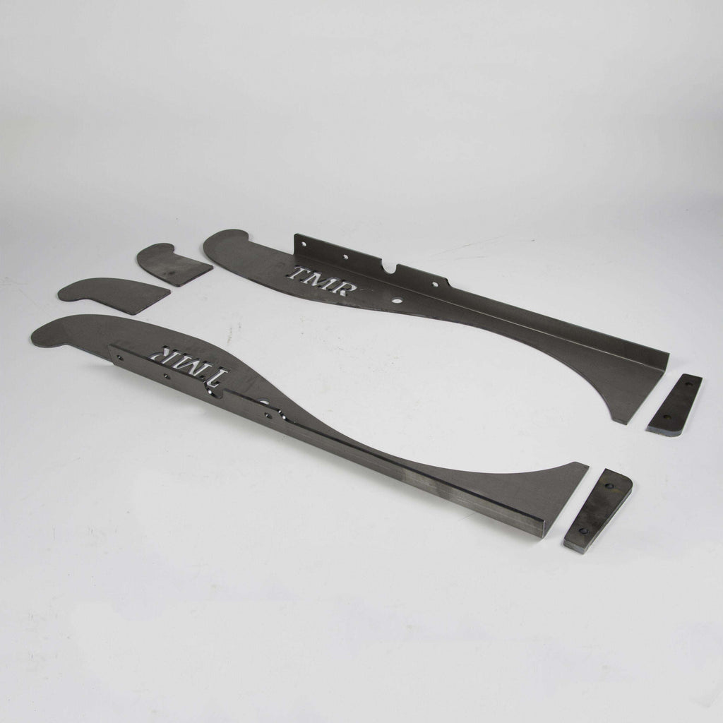 Jeep TJ/LJ Roll Cage Pillars (Stanchions)