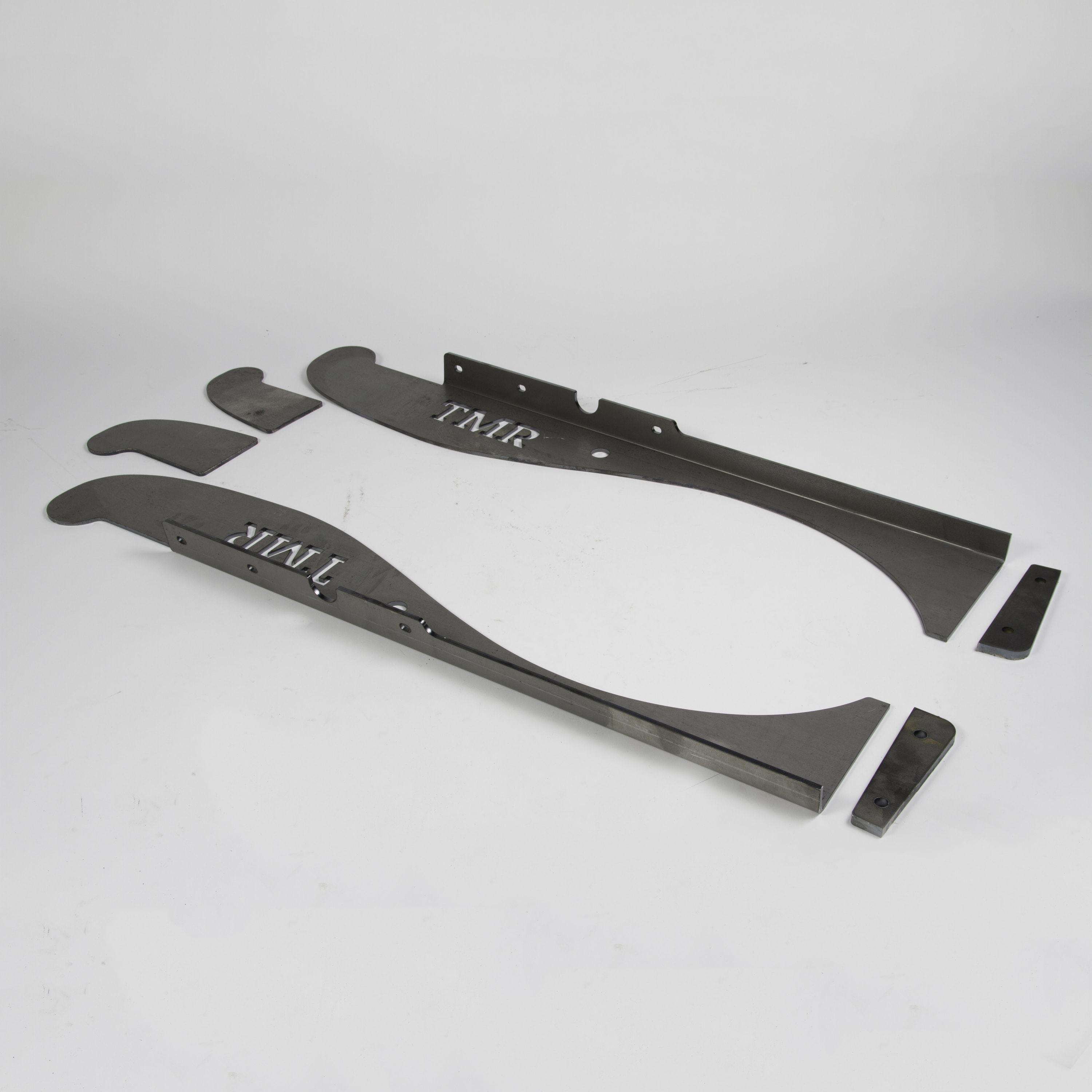Jeep TJ/LJ Roll Cage Pillars (Stanchions)