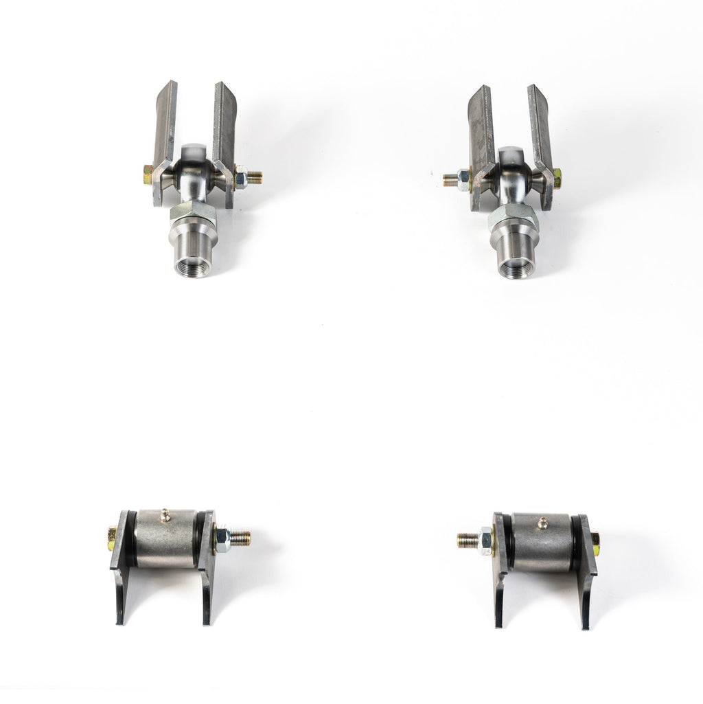 Budget Traction Bar Kit