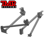 Frame Mounted 3 Link Brackets