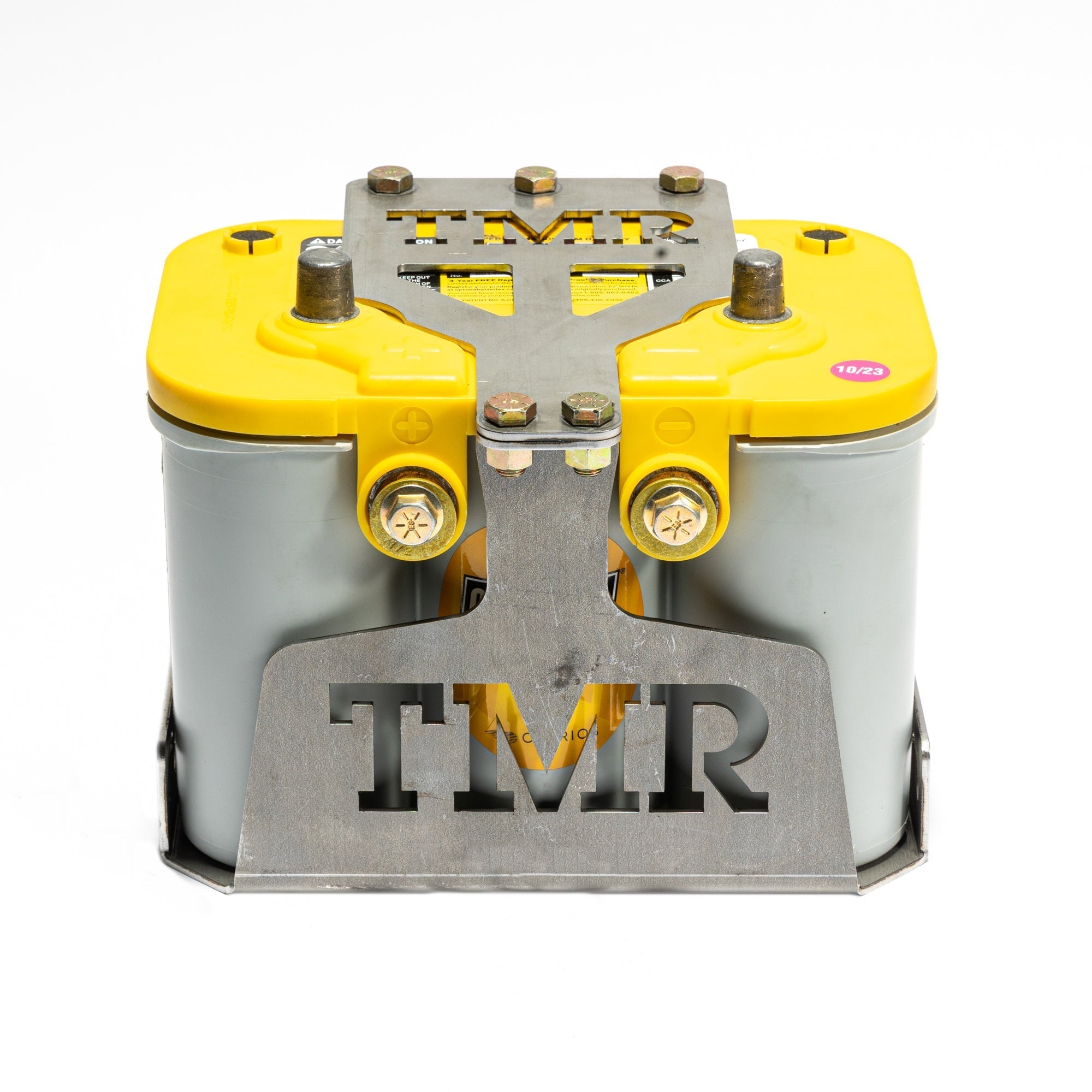 Optima Battery Box
