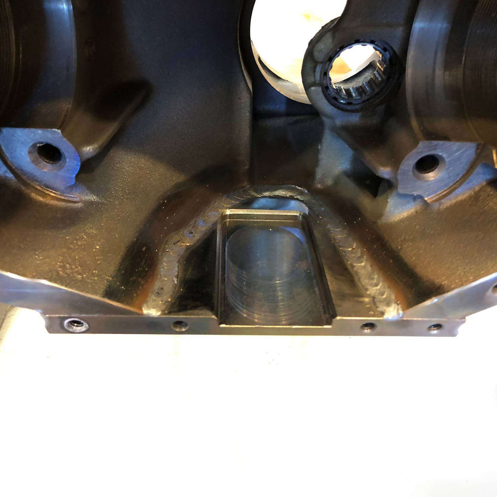 14 Bolt Shave Kit (TMR Customs 15 Bolt Conversion, Complete Kit)