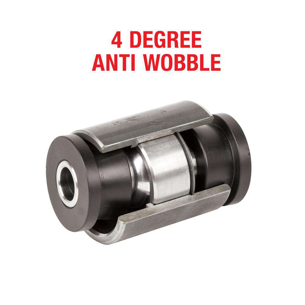 Anti Wobble Joint