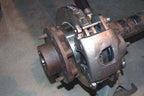 14 Bolt Rear Disc Brake Conversion Brackets