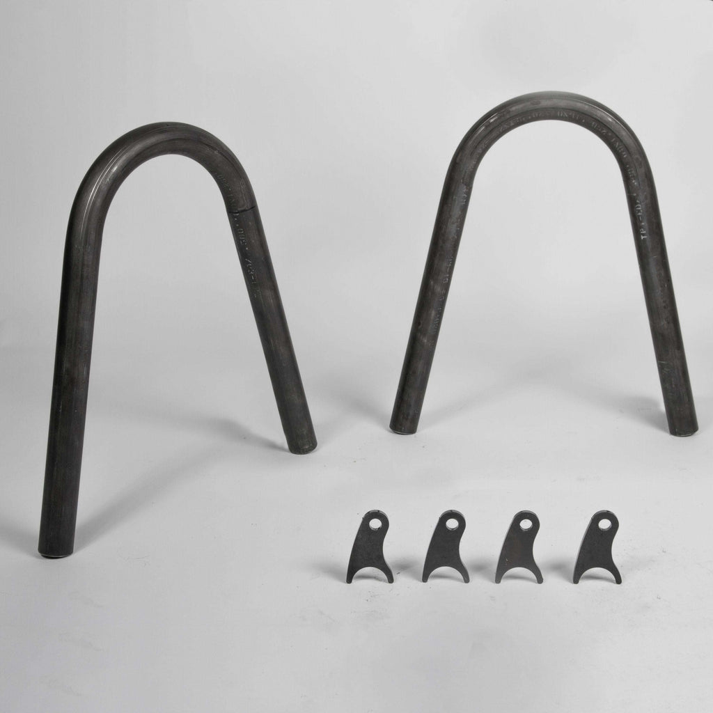 1.5" Universal Shock Hoop Kit - EXTENDED HEIGHT