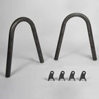 1.5" Universal Shock Hoop Kit - EXTENDED HEIGHT