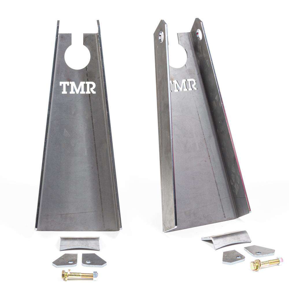 Poly Performance Rear Shock Towers Universal Rear Coilover/Shock/Strut Towers - EXTENDED HEIGHT - TMR ...