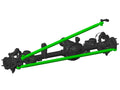 7/8" Heavy Duty Steering