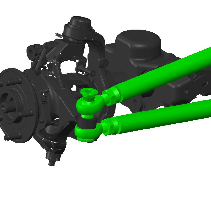 7/8" Heavy Duty Steering