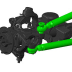 7/8" Heavy Duty Steering