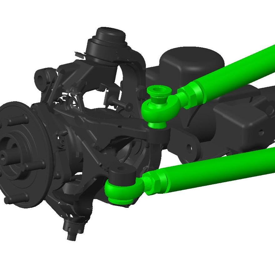 7/8" Heavy Duty Steering
