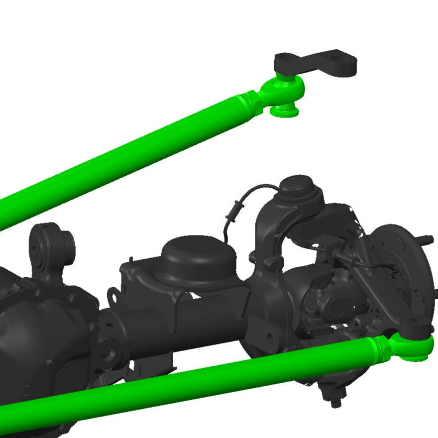 7/8" Heavy Duty Steering