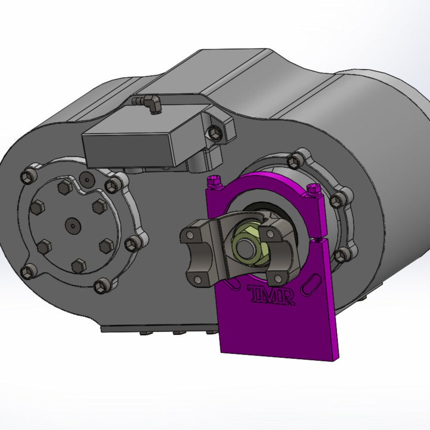 ATLAS Transfer Case Support/Ring - "FLANGE"