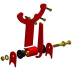 Transfer Case Support Kit - NP205