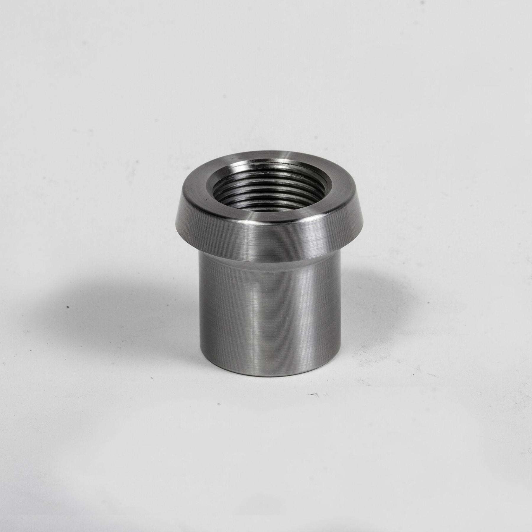 1-1/4"-12 ROUND Weld In Tube Adapters