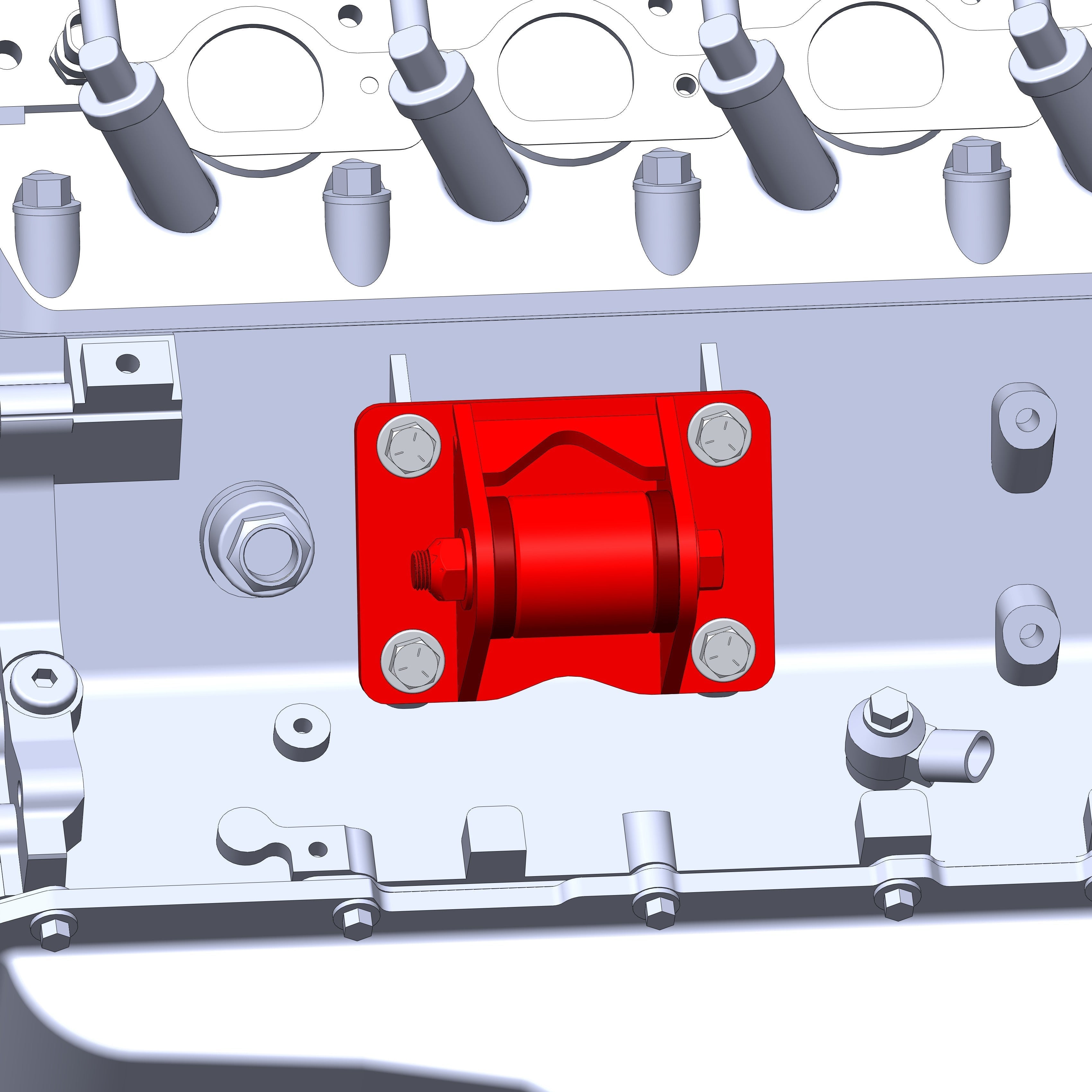 LS Motor Mount - Universal