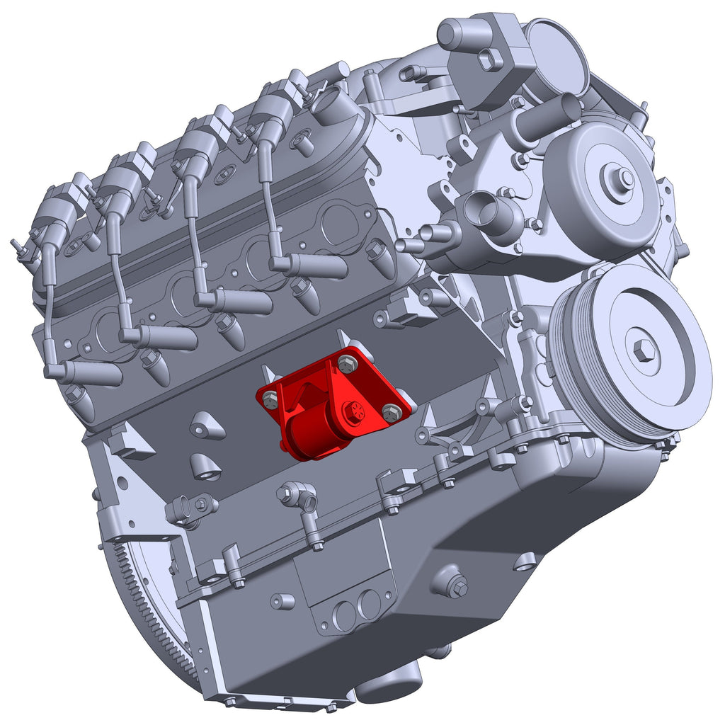 LS Motor Mount - Universal