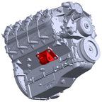 LS Motor Mount - Universal