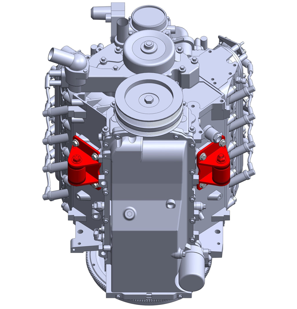 LS Motor Mount - Universal