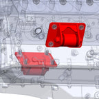 LS Motor Mount - Universal