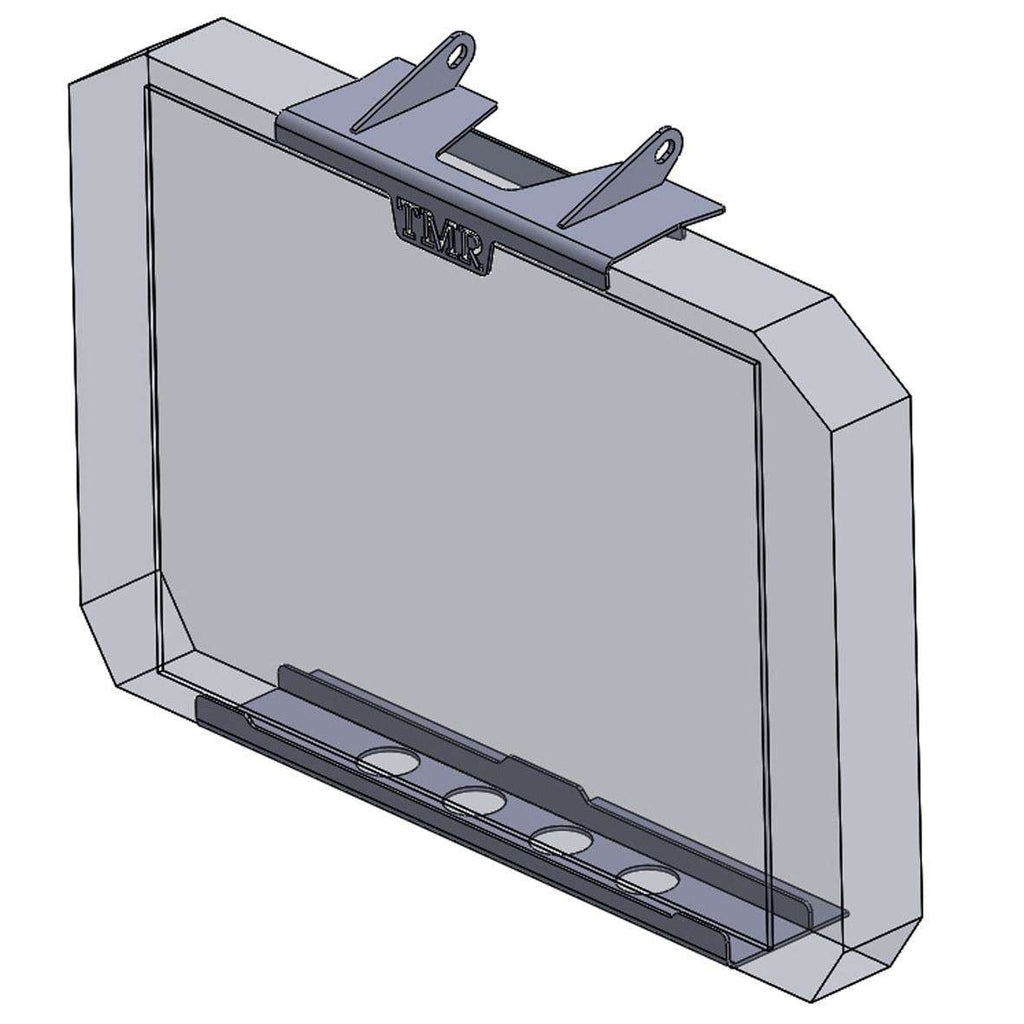 Universal Radiator Mount