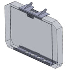 Universal Radiator Mount