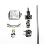 THE ARCHETYPE Steering Column & Orbital Mount