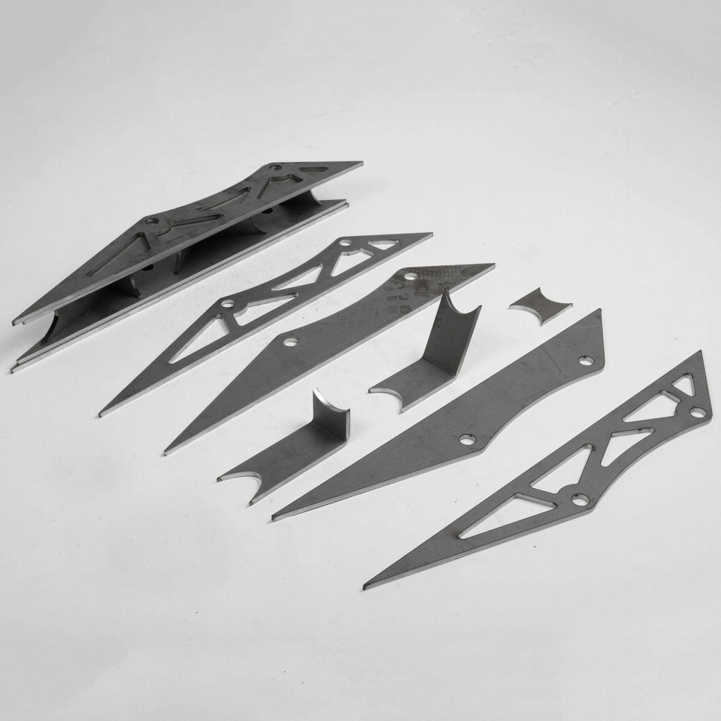 THE ARCHETYPE Trailing Arm Link Tabs