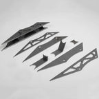 THE ARCHETYPE Trailing Arm Link Tabs
