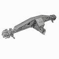 14 Bolt Full Width Truss