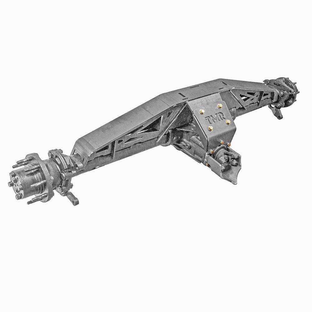 14 Bolt Full Width Truss