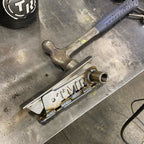Rapid Release Fire Extinguisher Mount - DIY KIT