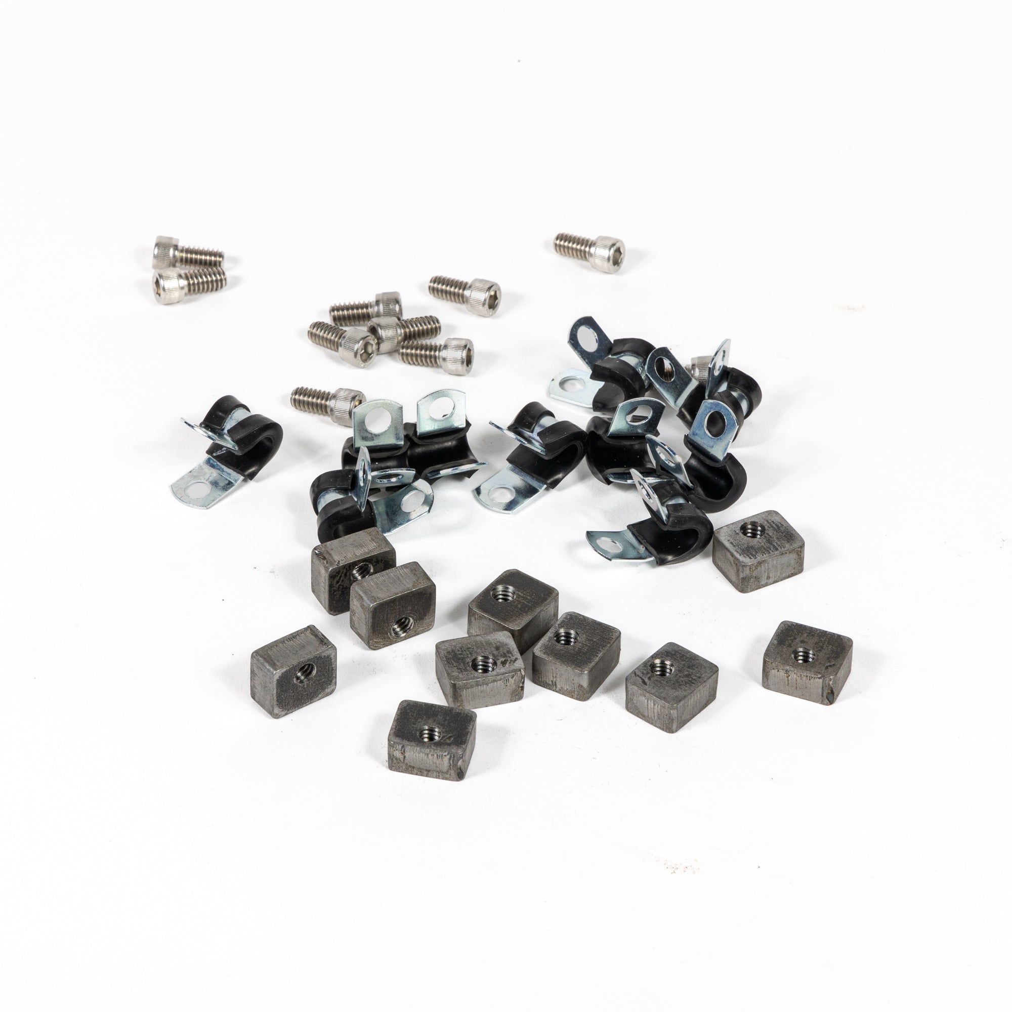 Brake Line Tabs - 10 pack