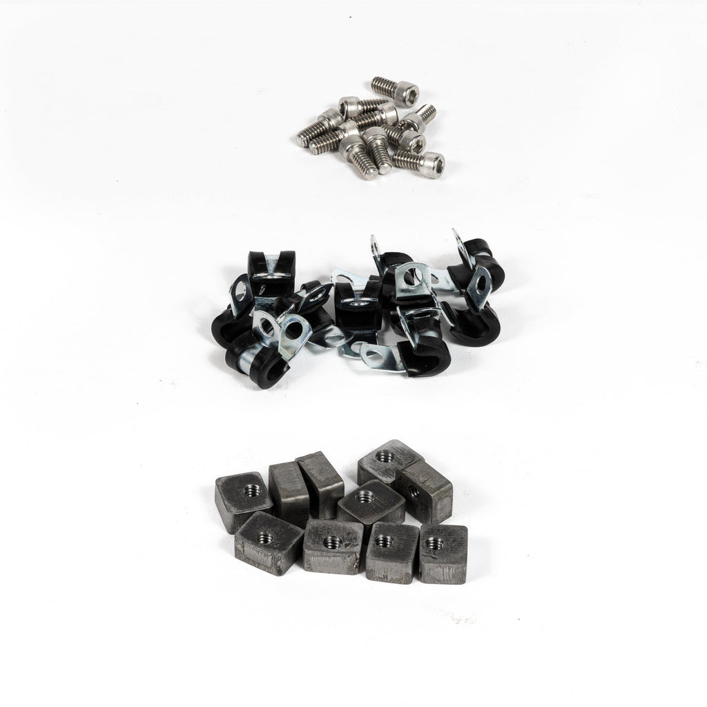 Brake Line Tabs - 10 pack
