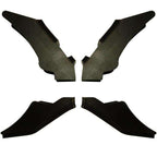 Jeep JK Inner C/Knuckle Gussets - FORMED