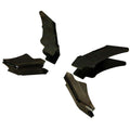 Jeep JK Inner C/Knuckle Gussets - FORMED