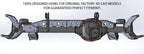 Jeep JK Inner C/Knuckle Gussets - FORMED